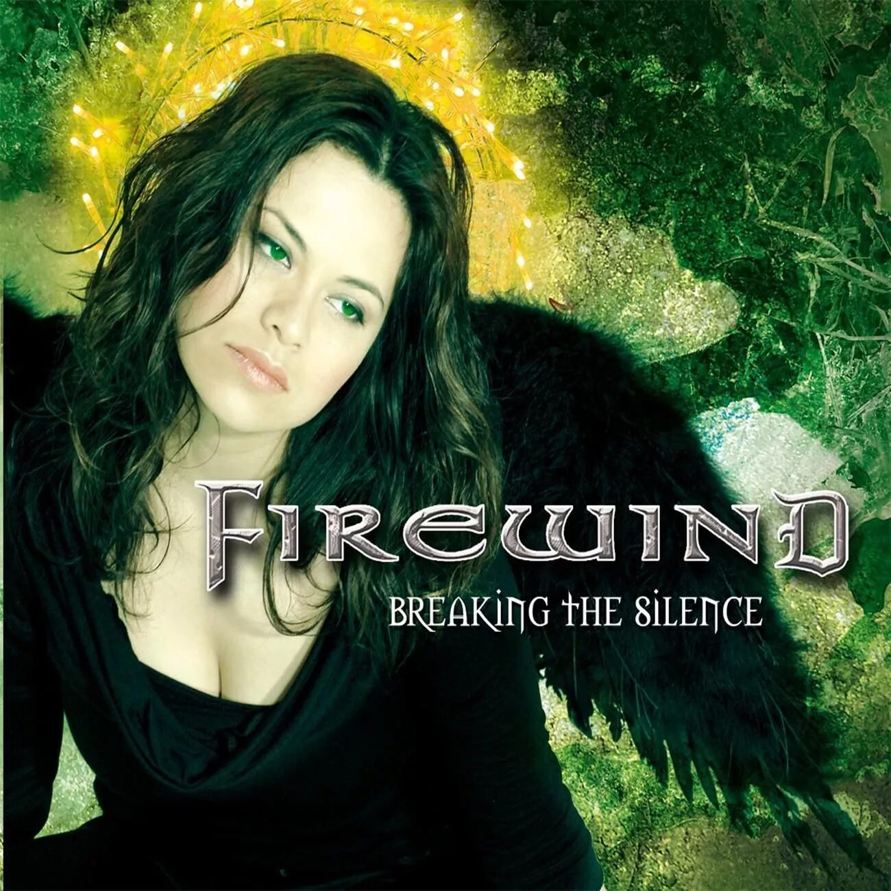 Broke the silence. Breaking the Silence. Фаервинд. Firewind - Breaking the Law.