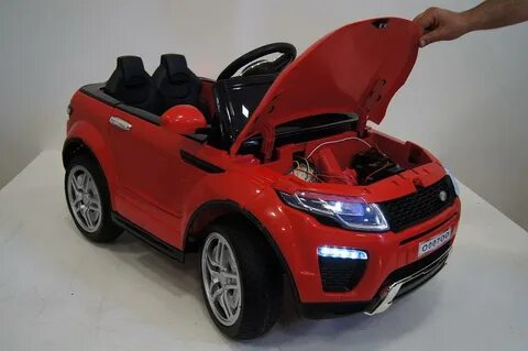 River toys электромобиль