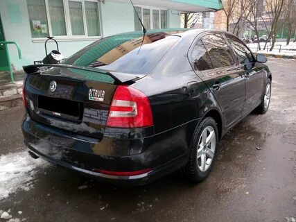 Skoda octavia 2006