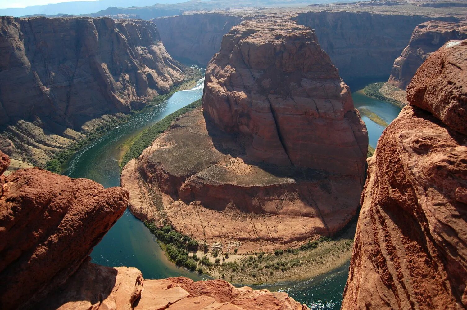 Колорадо какая америка. Гранд каньон и река Колорадо. Подкова реки Колорадо. Река Колорадо, каньон подкова, США. Каньон подкова Аризона.