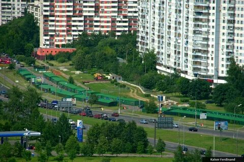 Пр вернадского