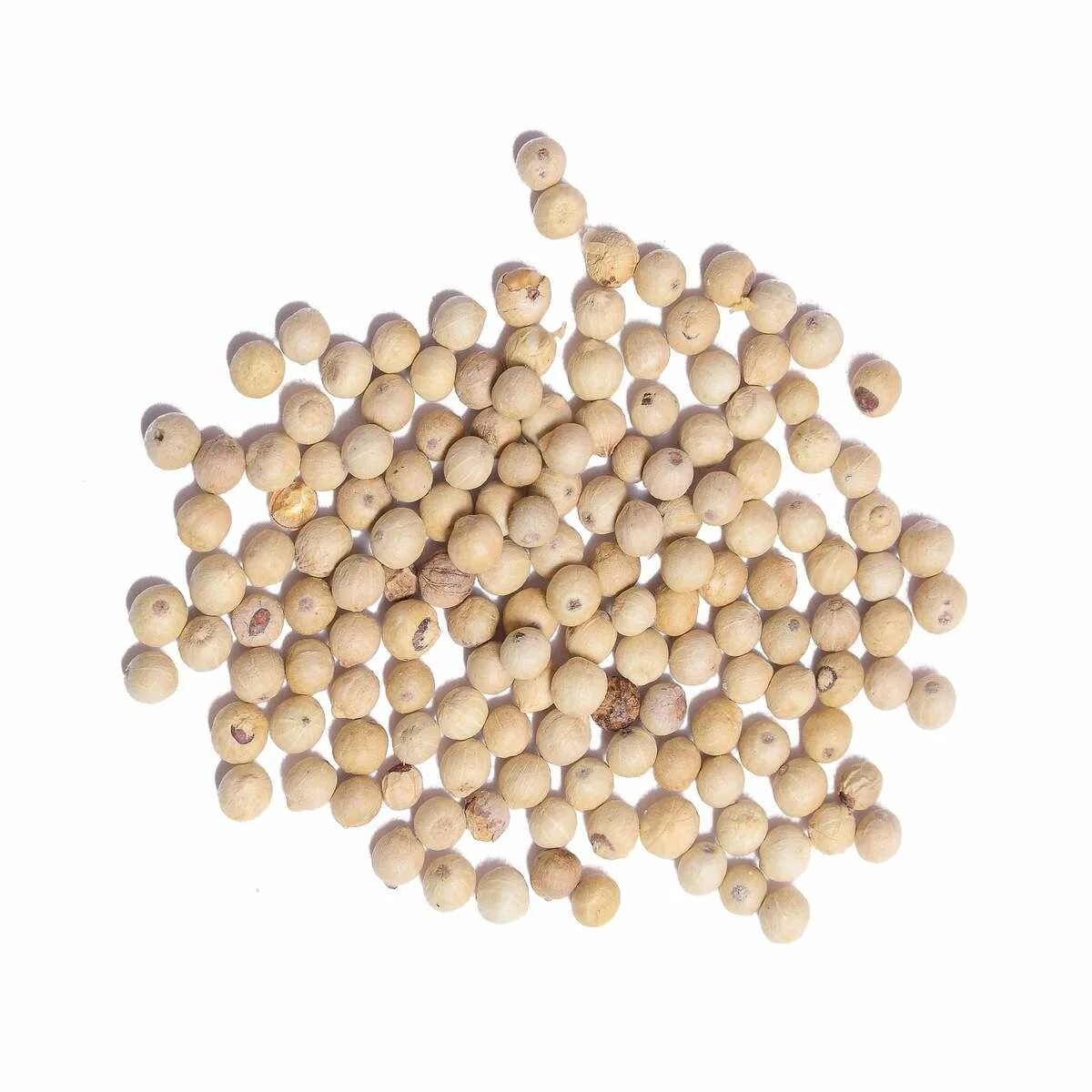 White pepper
