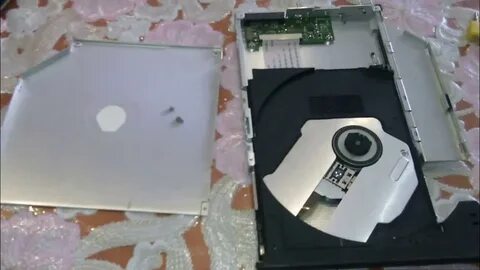 Как сделать dvd привод