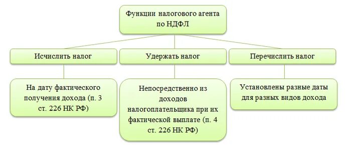 Является ли агент налоговым агентом. Функции налогового агента. функции налогового агента по ндфл. налоговый агент по ндфл. функция налога на доходы физических лиц.