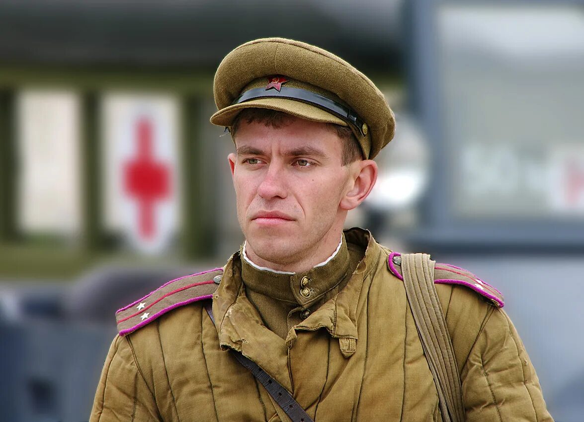 берг взводный