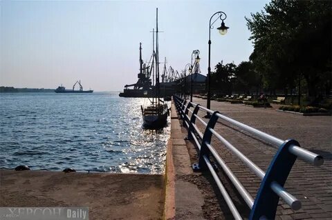 Берег херсона
