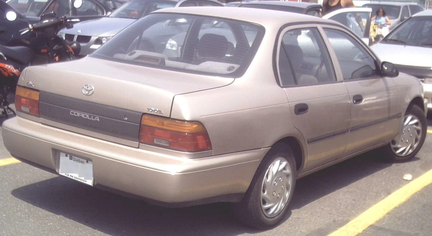 Toyota Corolla 1993. Toyota Corolla 1995. Тойота Королла 100 1993. Тойота Corolla 1993.