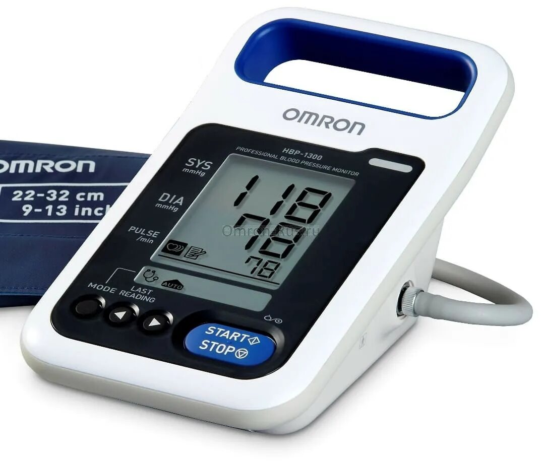 Недорогие тонометры омрон купить. Тонометр Omron HBP-1100. Omron HBP-1300. Измеритель артериального давления, сфигмоманометр тонометр Omron HBP-1300. Тонометр Омрон с жесткой манжетой.