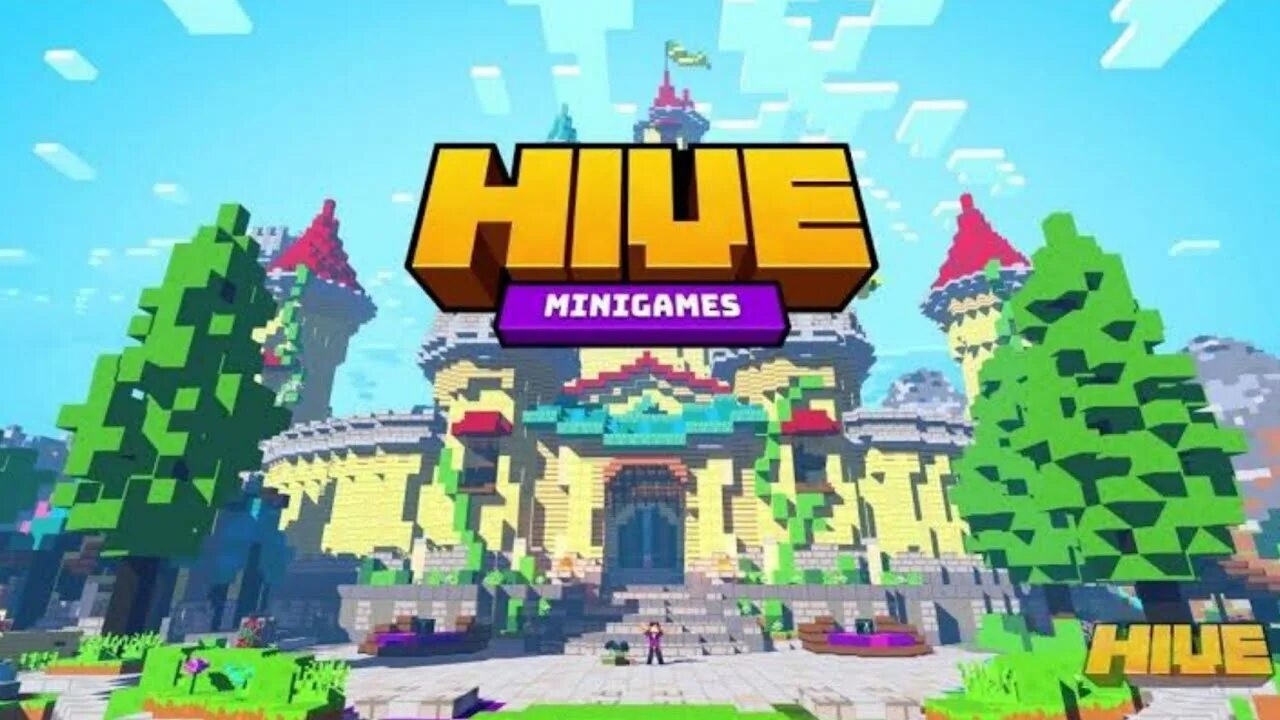 Hive server. The hive сервер. hivemc. the hive minecraft. hive game майнкрафт.