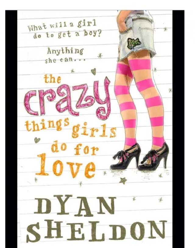 The things we do for Love. Crazy. It,s girls, things Print. Girls can do anything. Anything she wants