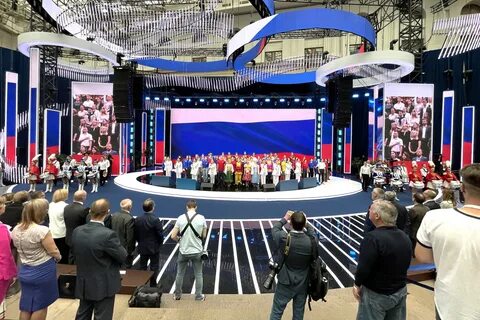 Масштабную программу