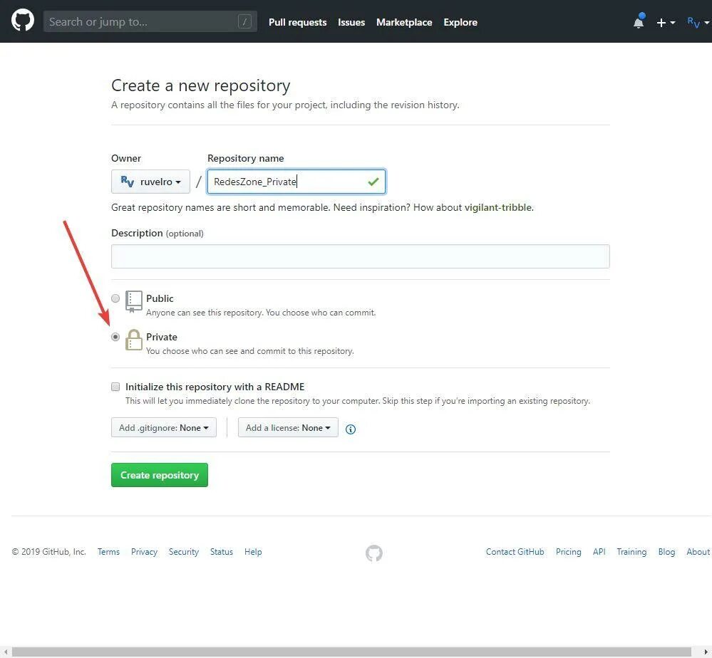 GITHUB private repository to public. How to change repository to private GITHUB. Github private