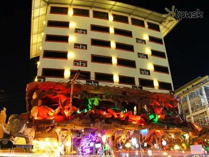 Tiger complex hotel