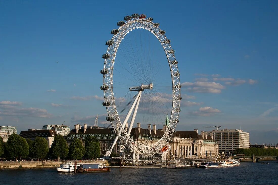 Лондонский глаз колесо обозрения Великобритания. Колесо обозрения в Англии Тауэрский. Достопримечательности Лондона «Лондонский глаз» (London Eye). Колесо обозрения Миллениум в Лондоне.