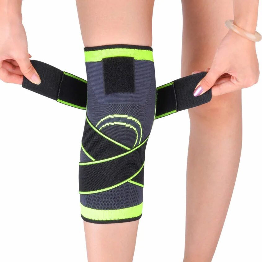 Фиксатор коленного сустава Knee support. Наколенники ортопедические леомакс. Наколенник зеленый леомакс. Наколенник Knee support 8324.