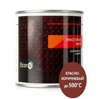 Грунт эмаль elcon