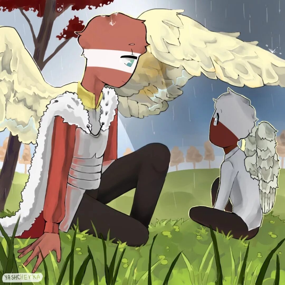 Countryhumans poland. Кантри хуманс Польша. Кантри хуманс шипы Польша. Польша кантрихуманс арт. Польша кантрихуманс шипы.