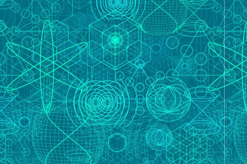 Geometry mesh