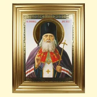 Икона митрополит