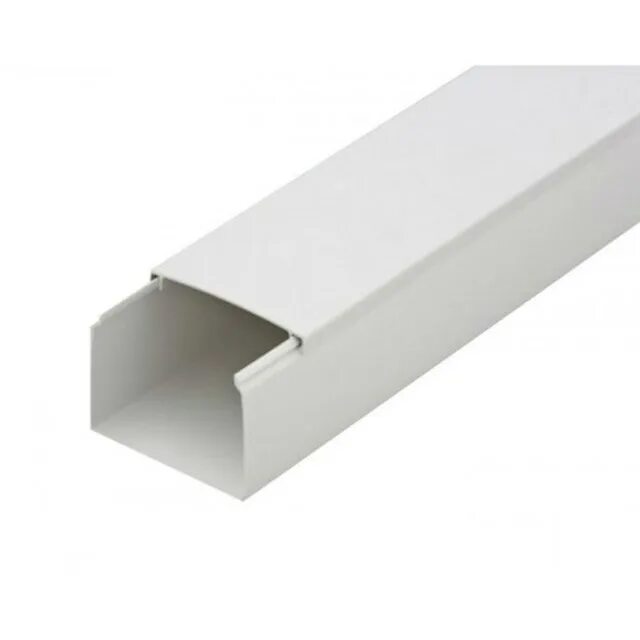 Кабель-канал. Кабель-канал белый 40х25 "профиль св". Короба пластмассовые 40 мм. Ящик пластиковый 170х105х75. Короб с откидными ячейками.