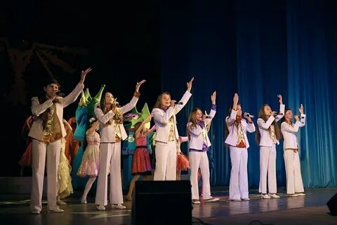 Ансамбль планета