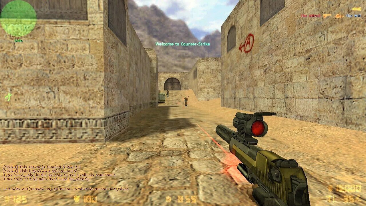 Сервер cs csdm. Ксдм 1.6. контр 16. cs 1.6 mods. кс 1.6 csdm.