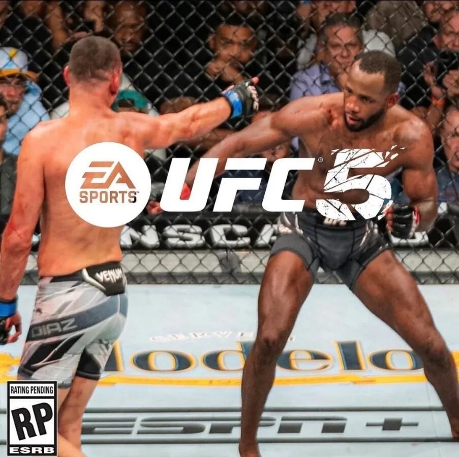 Ufc 5 session failed. Юфс 5. юфс обложка. ea sports ufc обложка. ea sports ufc 5 обложка.