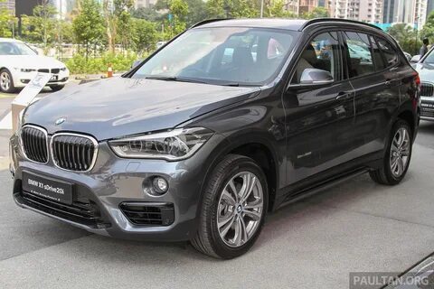 Bmw x1 20i m