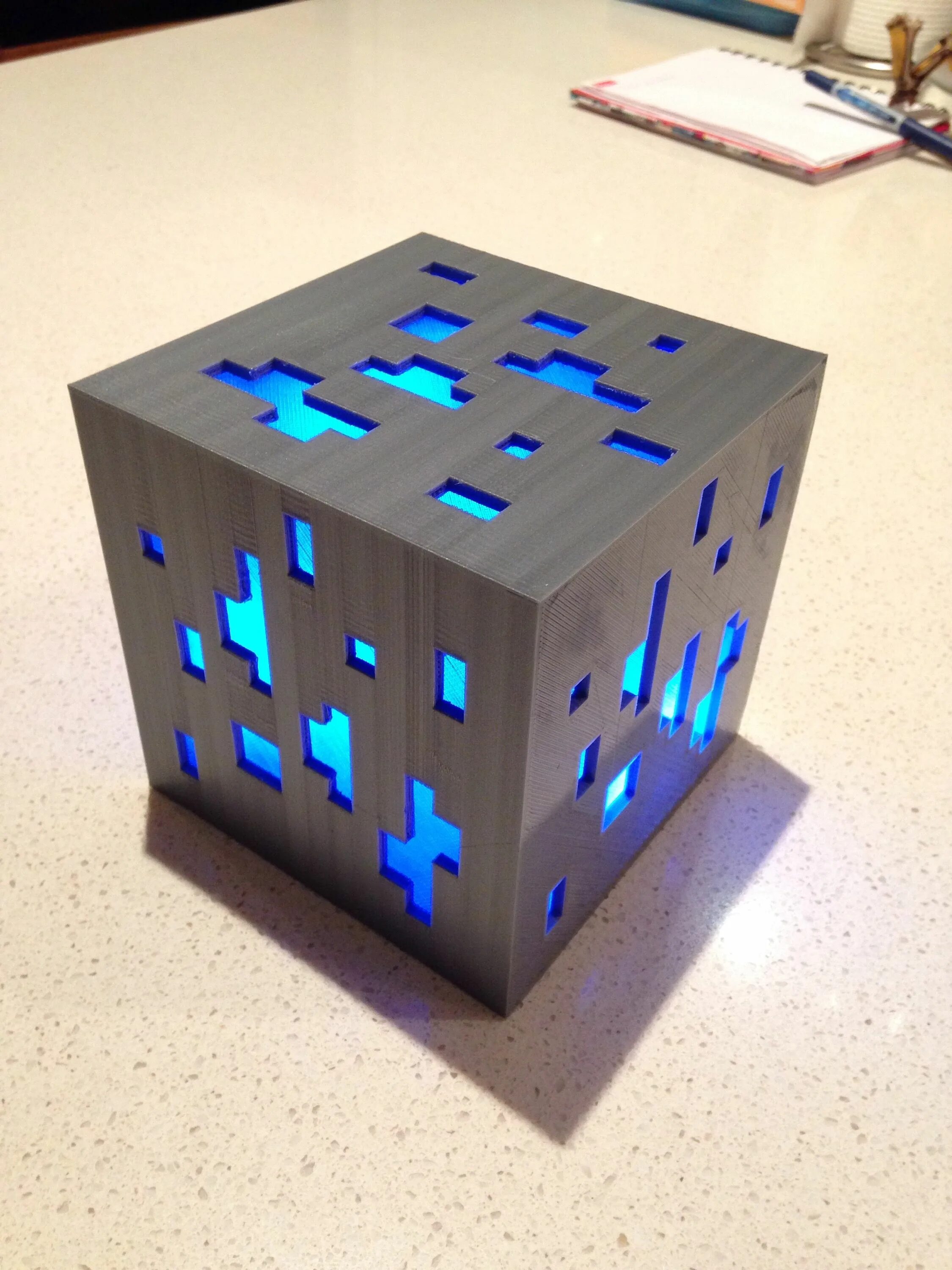 Better ores 3d