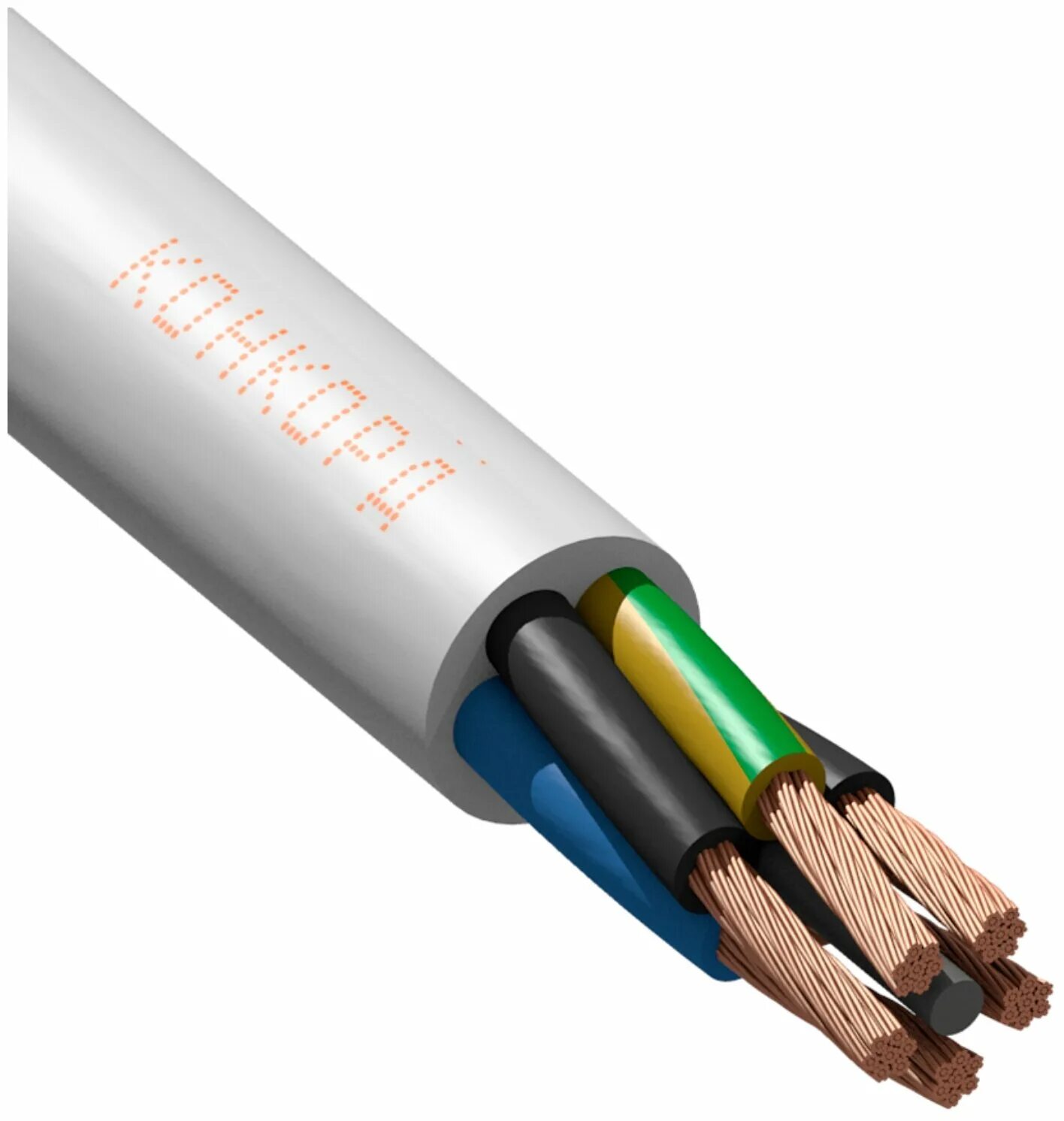 Провод Конкорд ПВС 5х1.5. Кабель ПВС 5х0.75. ПВС 4*0,75. ПВС (5х1.5).