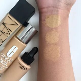 Тональный nars