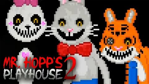 Mr hopps playhouse