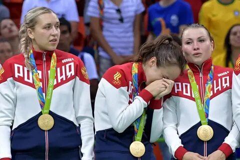 Олимпийские чемпионы женщины