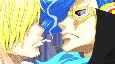 One piece chapter 1105