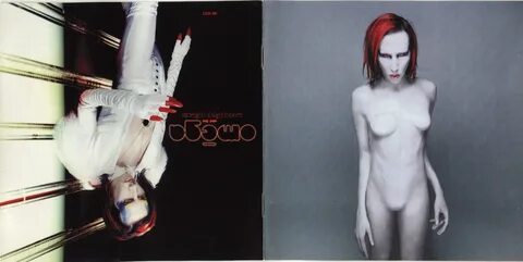 Marilyn manson nudes - Best adult videos and photos