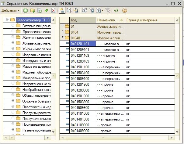 Окпд соответствие тн вэд. 1с неуправляемые формы. Классификатор кодов товаров. Тн ВЭД В 1с. Управляемая и неуправляемая форма 1с.