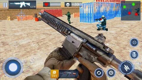 Время стрельбы игра
