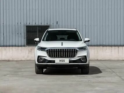 Hongqi hs5 2024