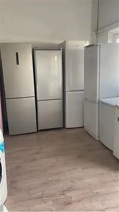 Холодильник комиссионный