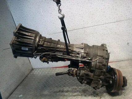 Коробка range rover