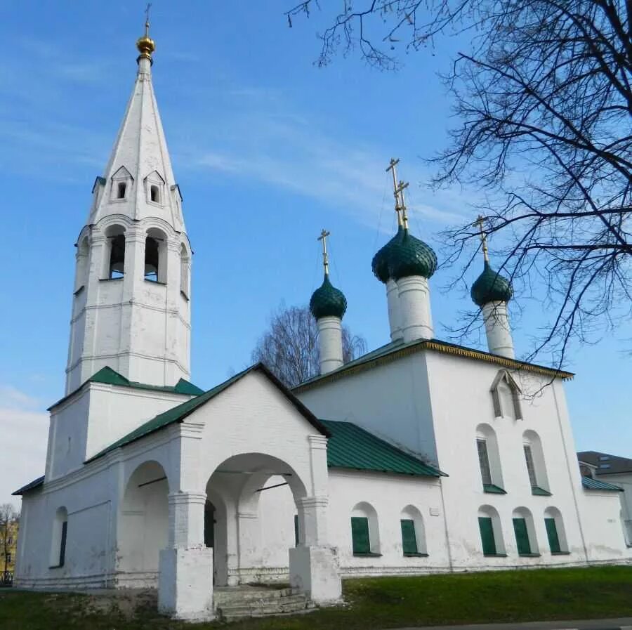 Что посетить в ярославле за 1 день