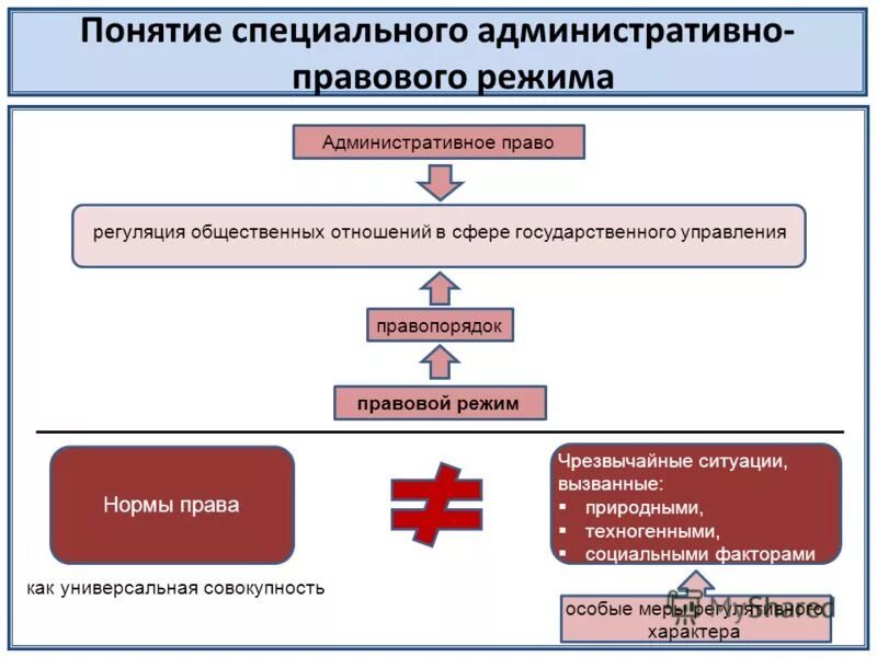 Специальный статус гражданина
