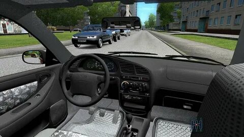 Car drivings mod