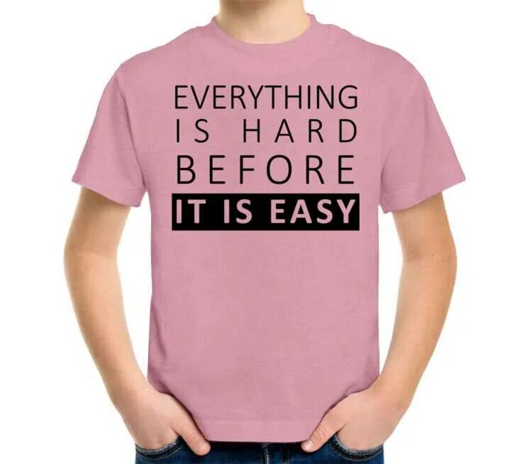 Go easy on them. Go easy on them