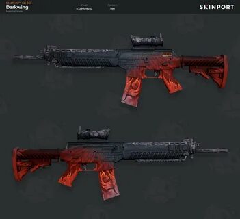 Wear cs go