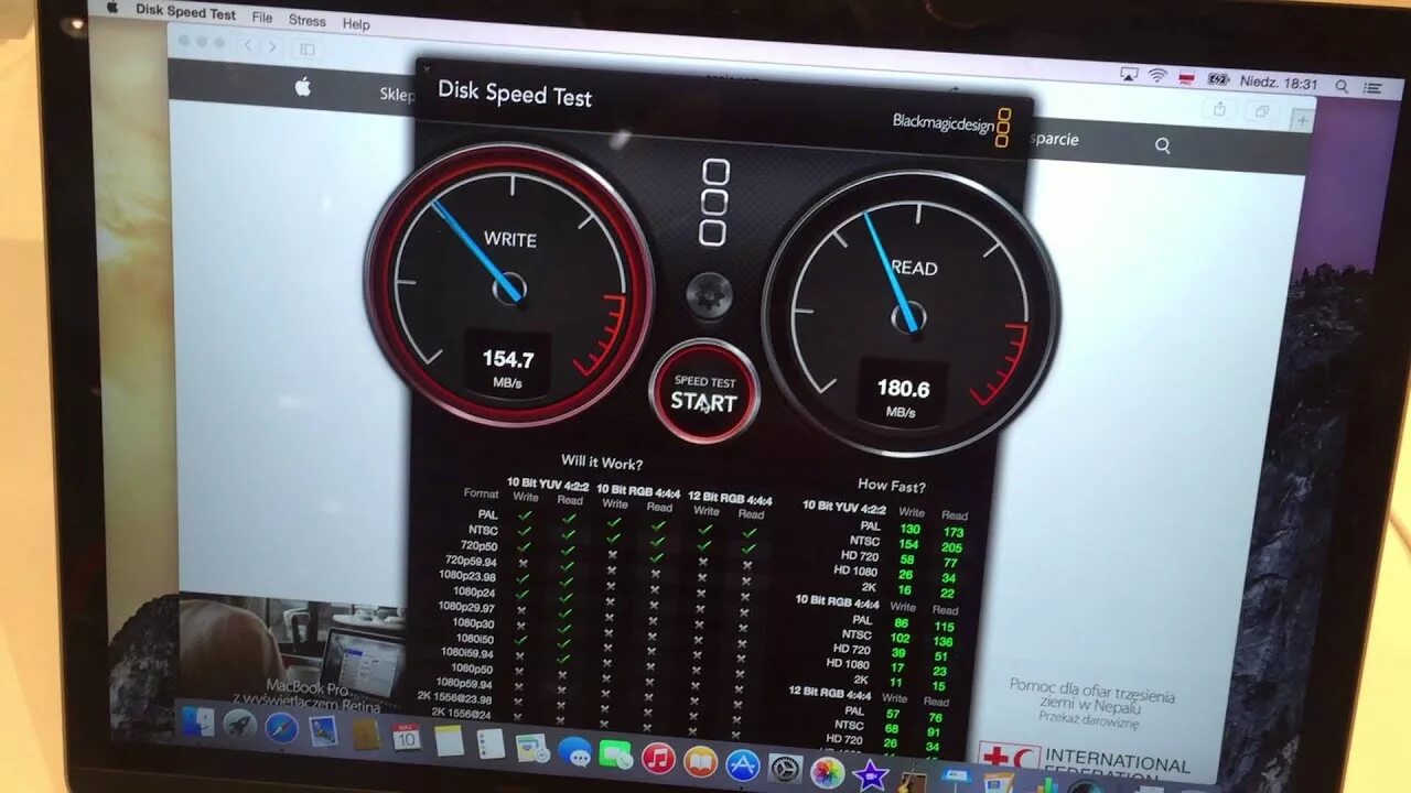 Blackmagic disk speed test. Blackmagic speed test macbook pro. macbook скорость ssd. тест скорости ssd macbook. blackmagic speed test macbook pro 2025.