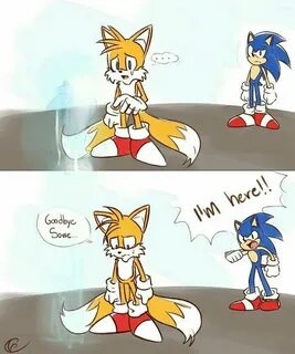 Tails comics