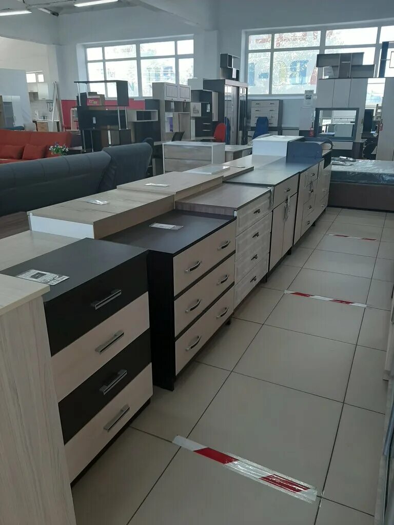 Жители республики могут приобрести мебель через интернет-магазин