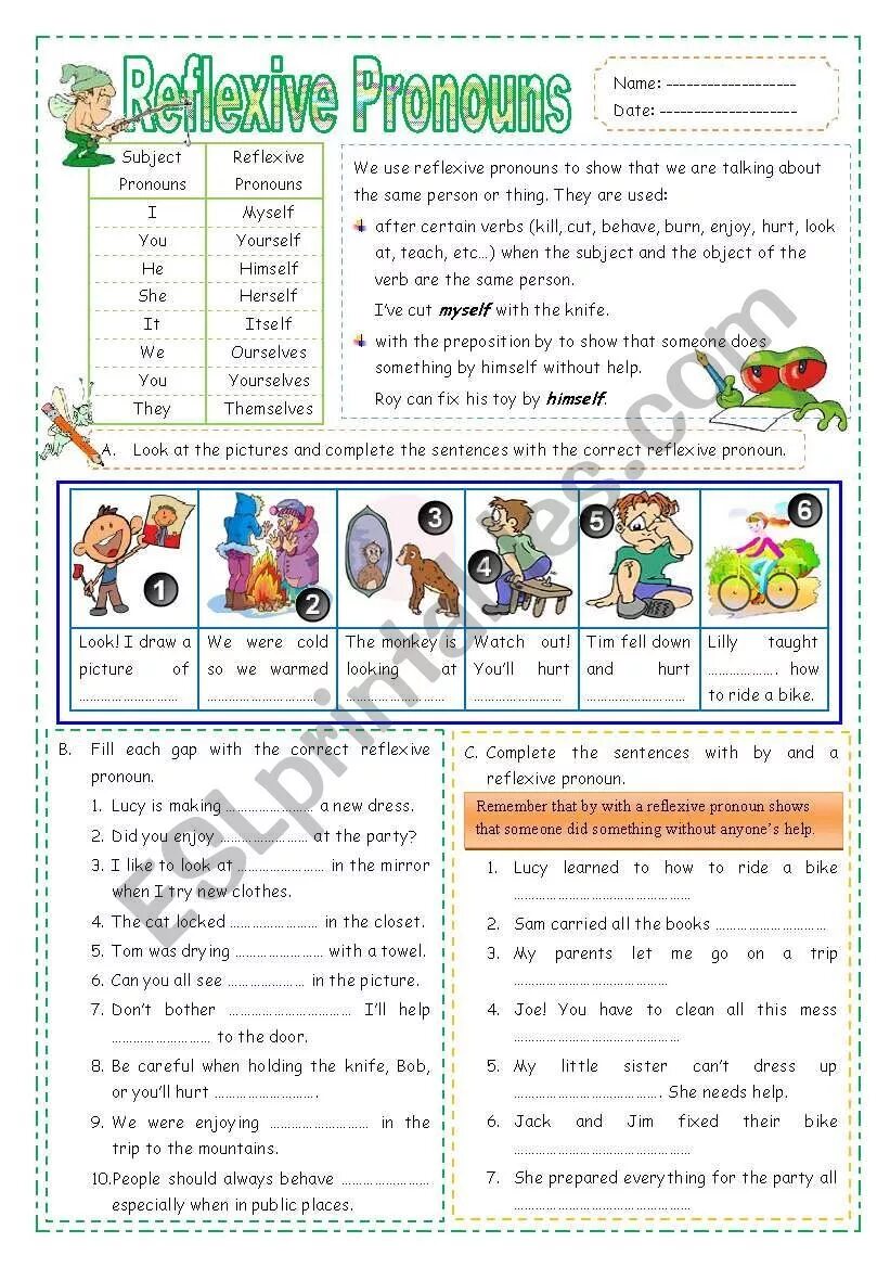 Возвратные местоимения Worksheets. Reflexive pronouns. Reflexive pronouns в английском языке. Reflexive pronouns Worksheets. Reflexive worksheets