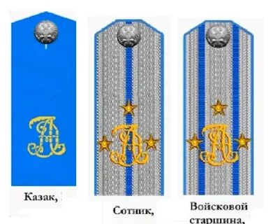 Войсковой старшина приравнивается к званию